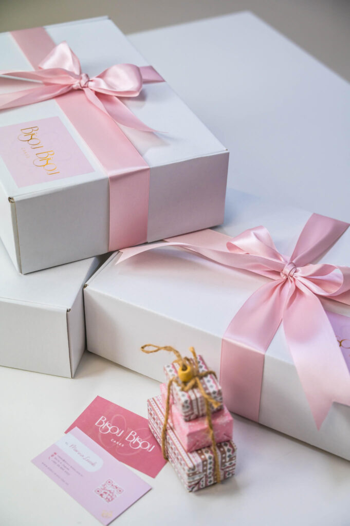 Bisou Bisou cakes vol 3